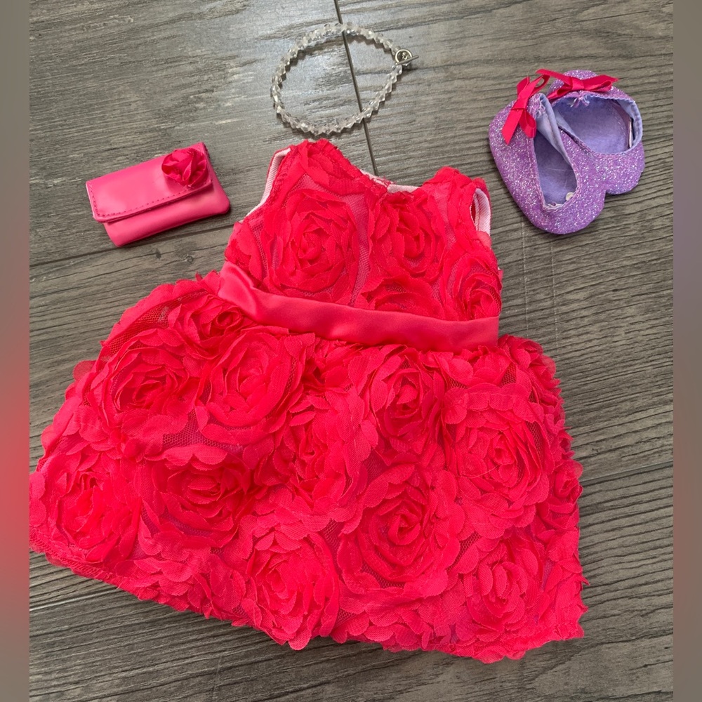 Our Generation deluxe set 18” doll outfit